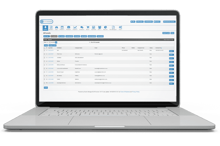 CRM Lead Management - The Best System For Your Salesforce